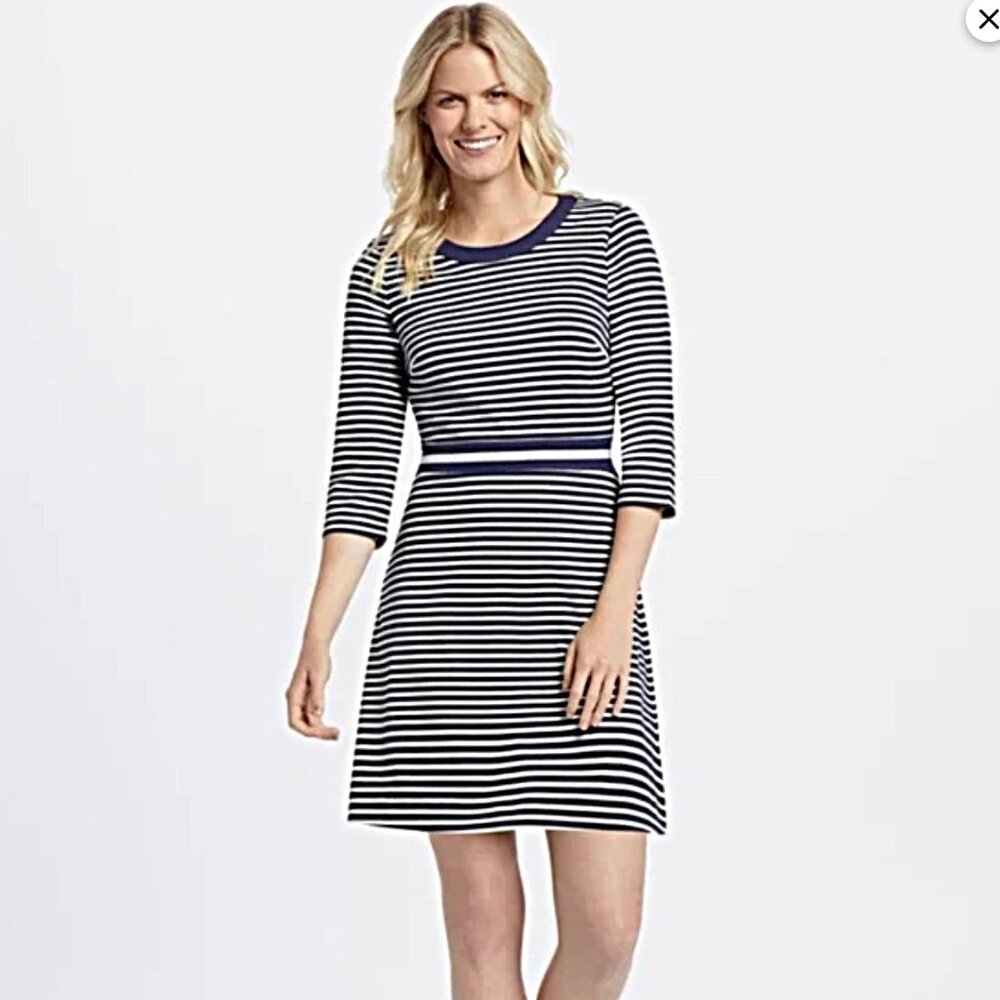 NWT Striped Dress